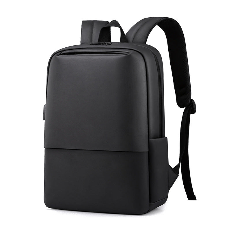 Sleek Water-Resistant Backpack Stornfield