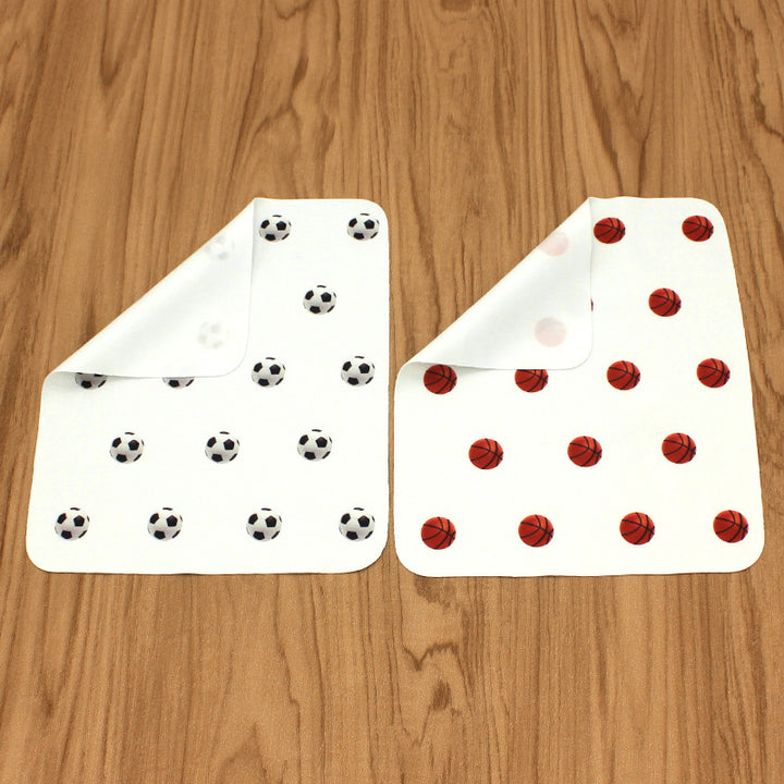 Soccer-Themed Placemats Stornfield