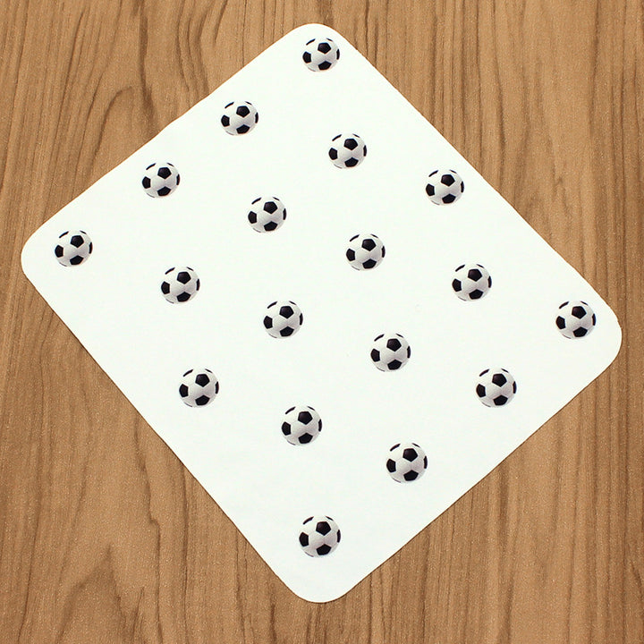 Soccer-Themed Placemats Stornfield