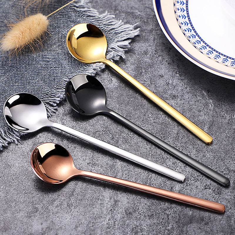 More Elegant and Ergonomic Teaspoon Stornfield