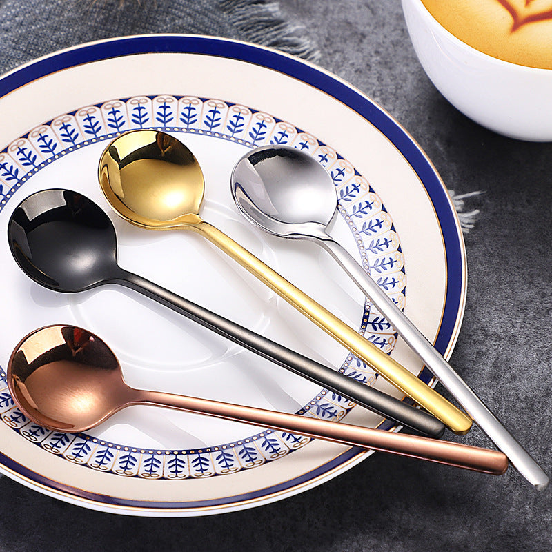 More Elegant and Ergonomic Teaspoon Stornfield