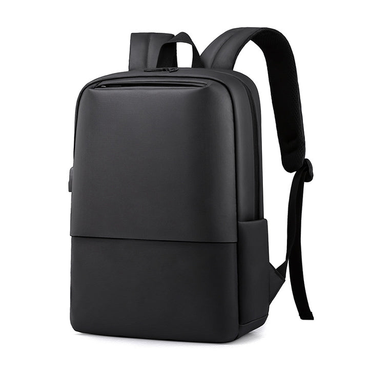 Sleek Water-Resistant Backpack Stornfield