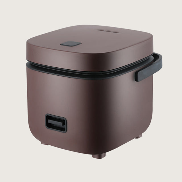 MiniChef 1.2L Rice Cooker – Compact Multicooker with Steaming Function and One-Button Control | Stornfield