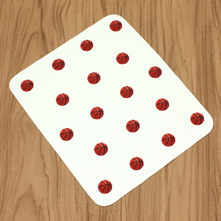 Soccer-Themed Placemats Stornfield