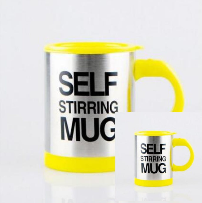 Automatic self-stirring mug | Stornfield