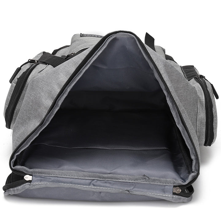 Multi-Functional Urban Backpack Stornfield