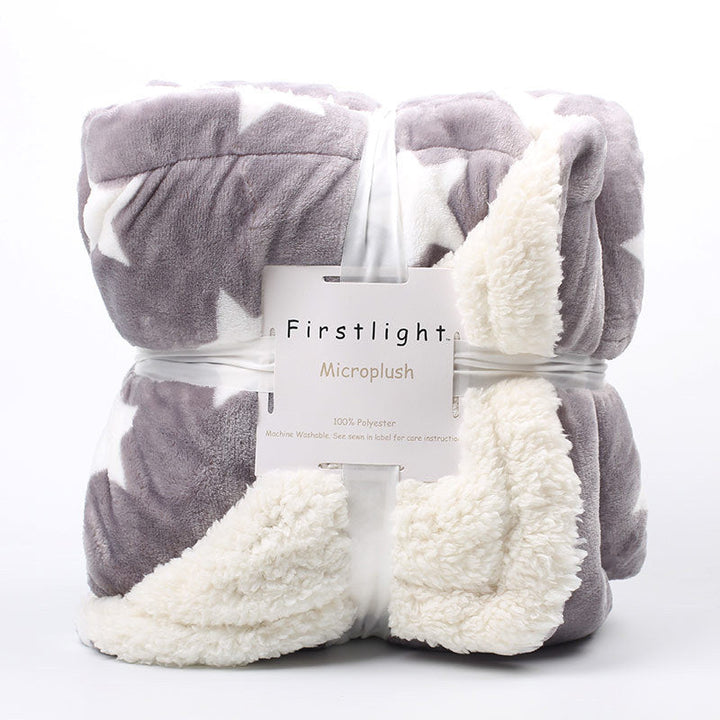 Lamb leather, blanket, leg, blanket | Stornfield