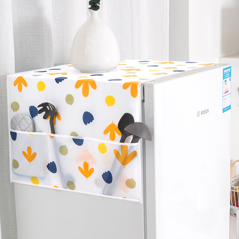 Refrigerator Top Storage Organizer Stornfield