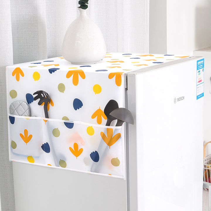 Refrigerator Top Storage Organizer Stornfield