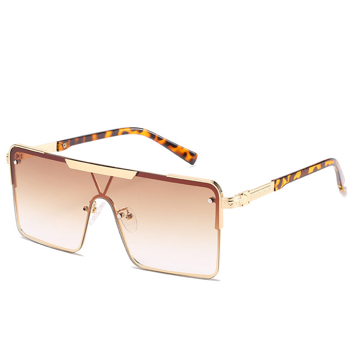 Statement Shield Sunglasses Stornfield
