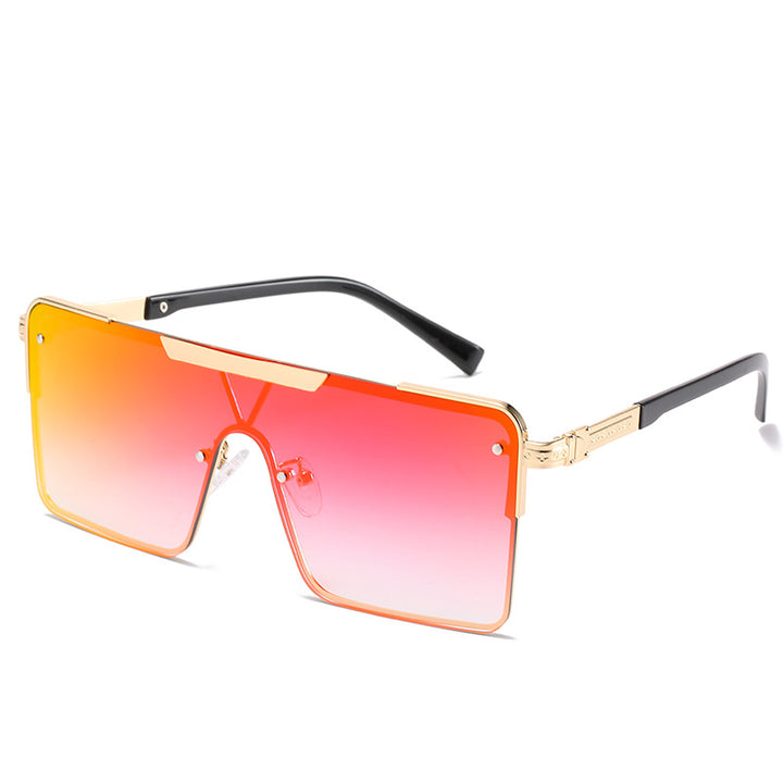 Statement Shield Sunglasses Stornfield