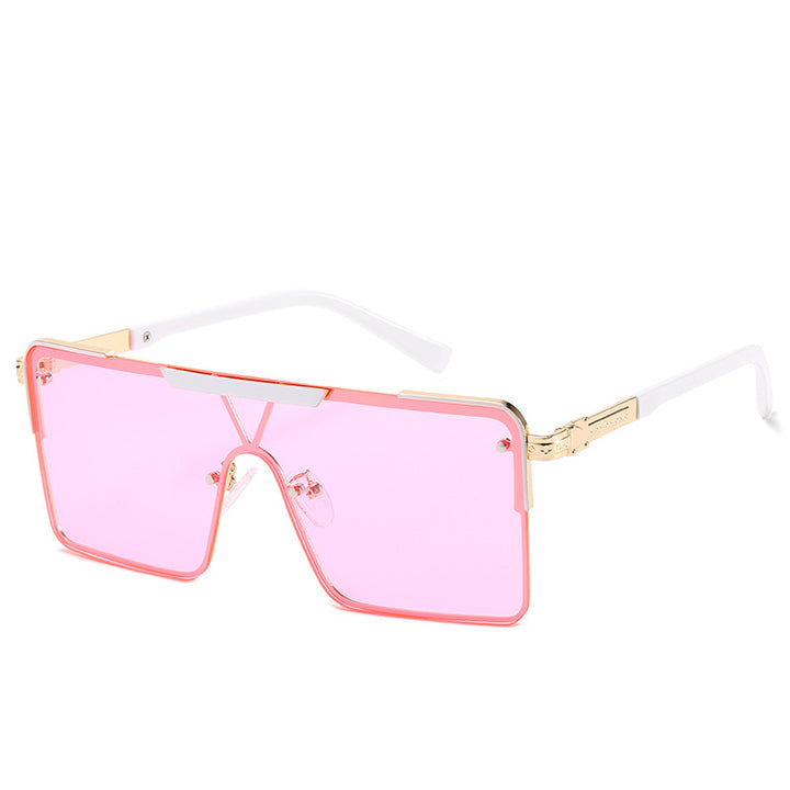 Statement Shield Sunglasses Stornfield