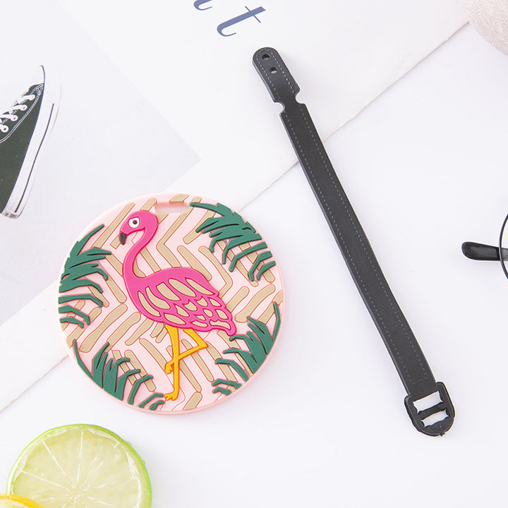 Unisex Fiesta-Themed Luggage Identifier Stornfield