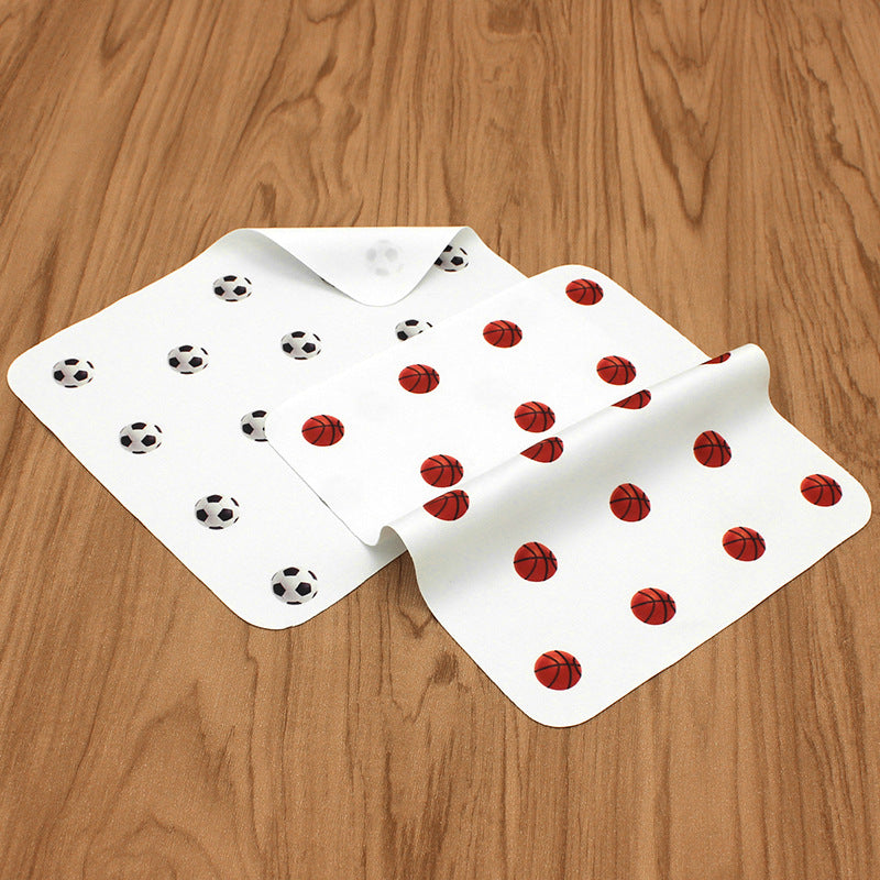 Soccer-Themed Placemats Stornfield