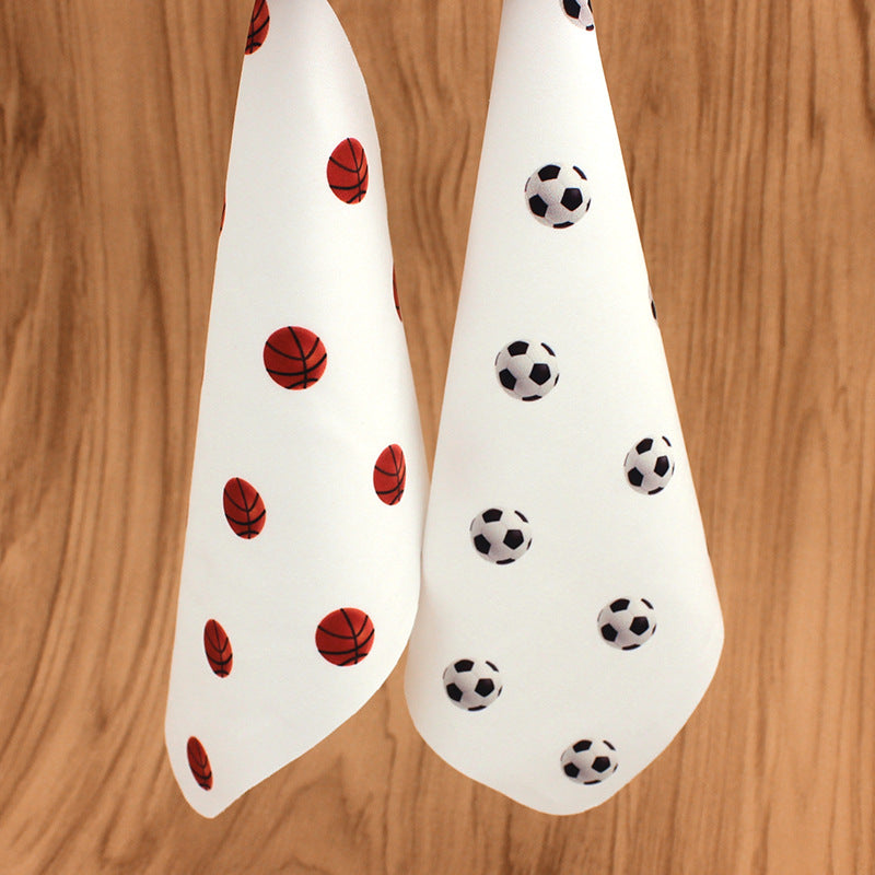 Soccer-Themed Placemats Stornfield