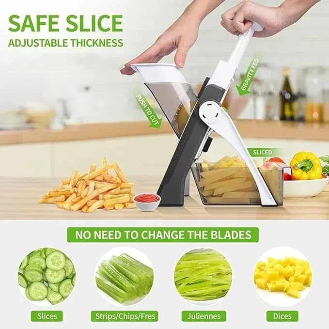 Multifunctional vegetable cutter | Stornfield