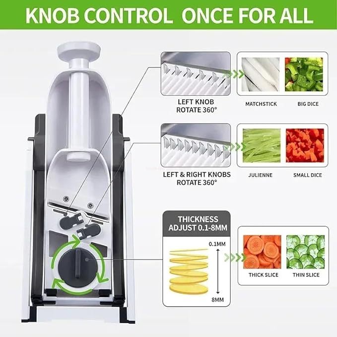 Multifunctional vegetable cutter | Stornfield