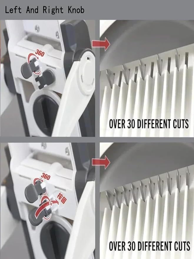Multifunctional vegetable cutter | Stornfield