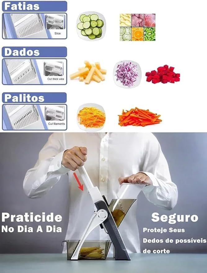 Multifunctional vegetable cutter | Stornfield