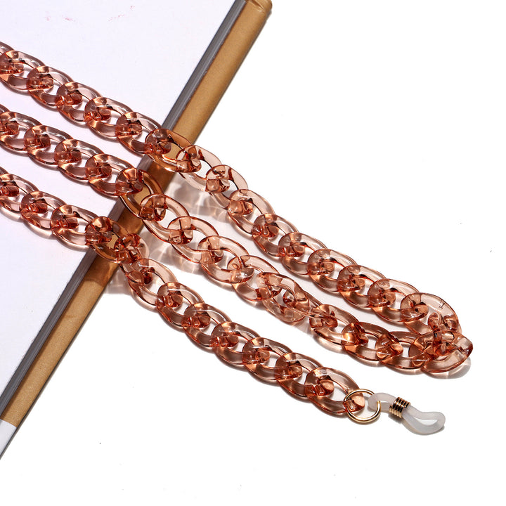 Stylish Acrylic Eyewear Chain Stornfield