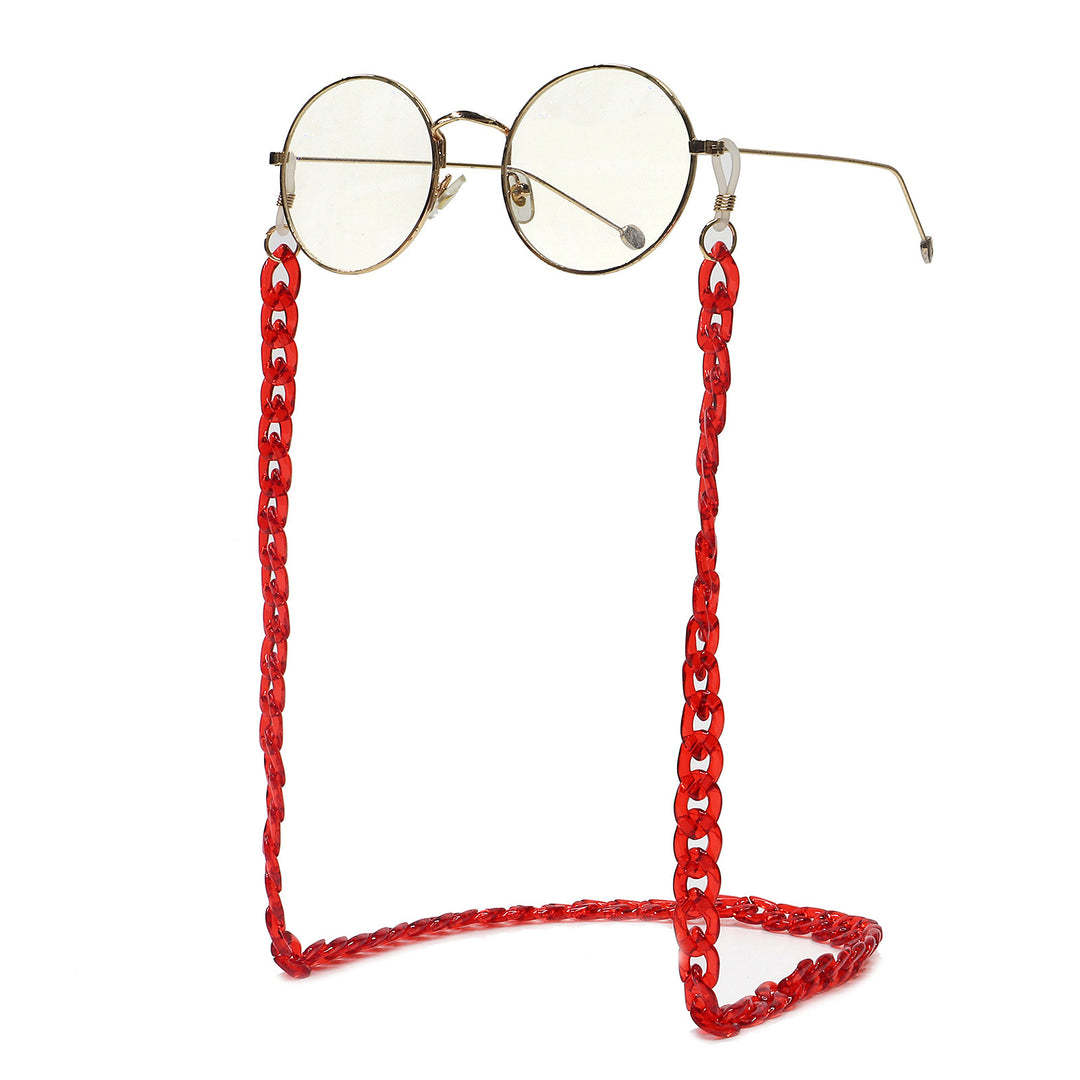 Stylish Acrylic Eyewear Chain Stornfield