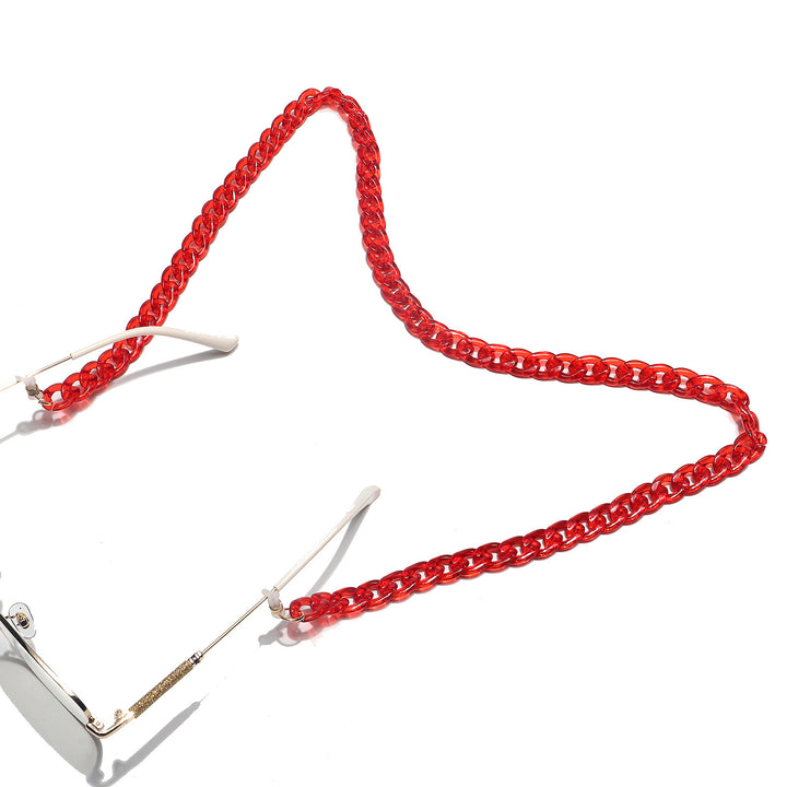Stylish Acrylic Eyewear Chain Stornfield