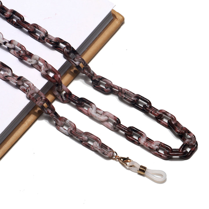 Oversized Chain Eyewear Holder Stornfield