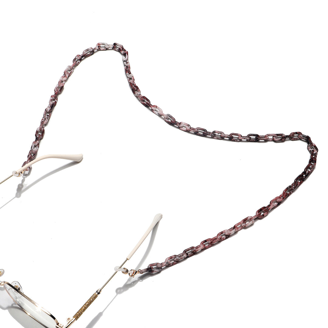 Oversized Chain Eyewear Holder Stornfield