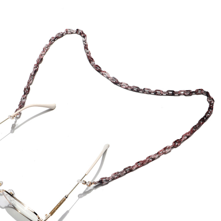 Oversized Chain Eyewear Holder Stornfield