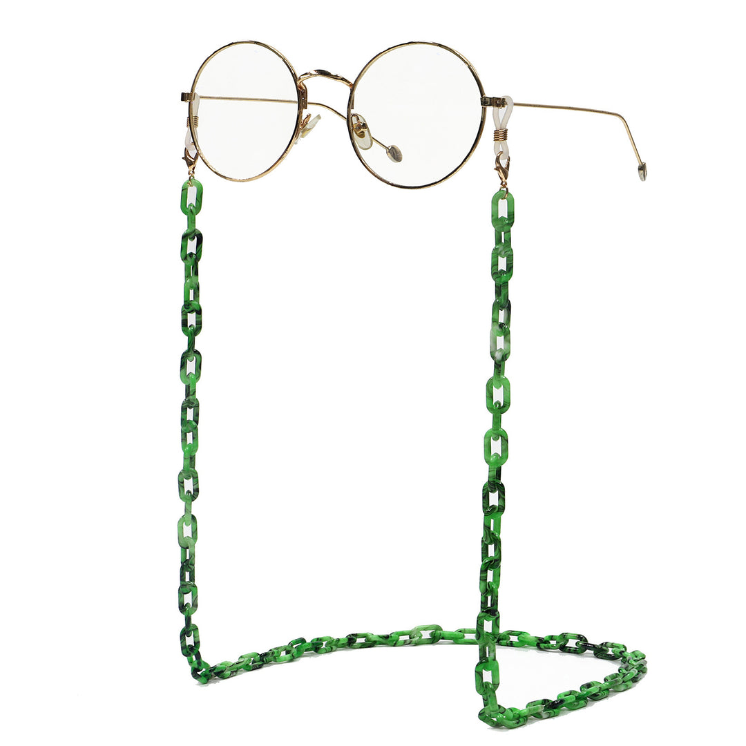 Oversized Chain Eyewear Holder Stornfield