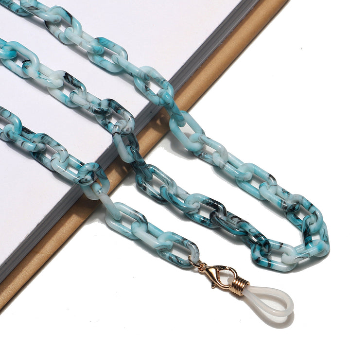 Oversized Chain Eyewear Holder Stornfield
