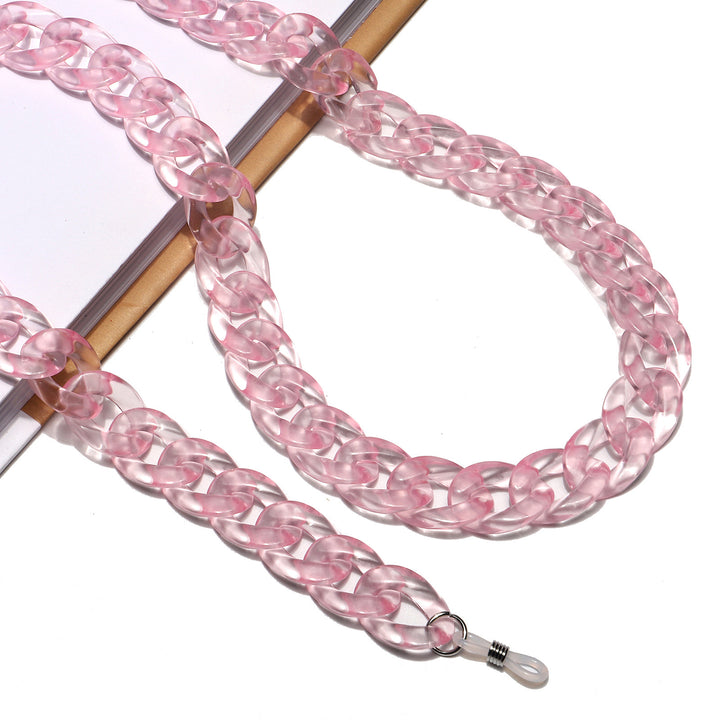 Chunky Acrylic Eyewear Chain Stornfield 1787367687