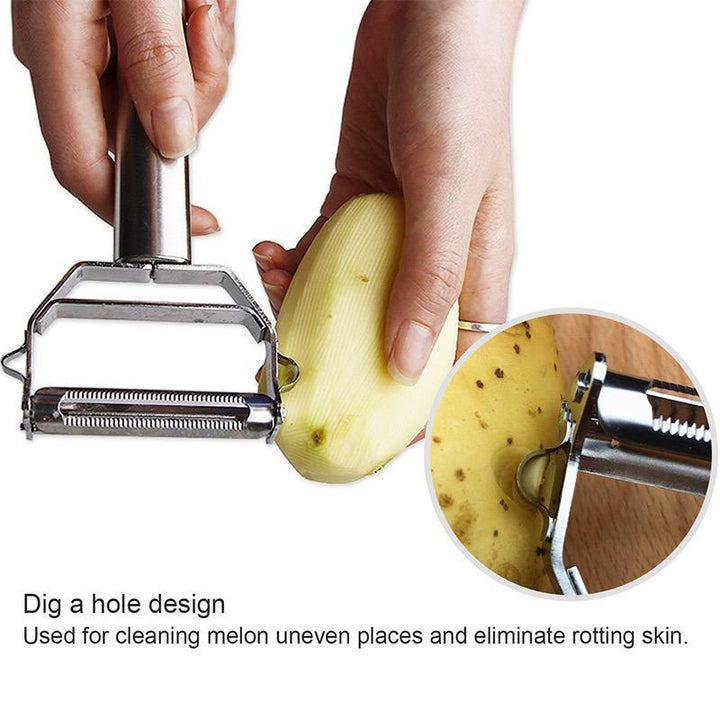 New Multi-function Vegetable Peeler | Stornfield
