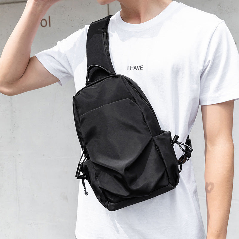 Lightweight Crossbody Travel Bag Stornfield