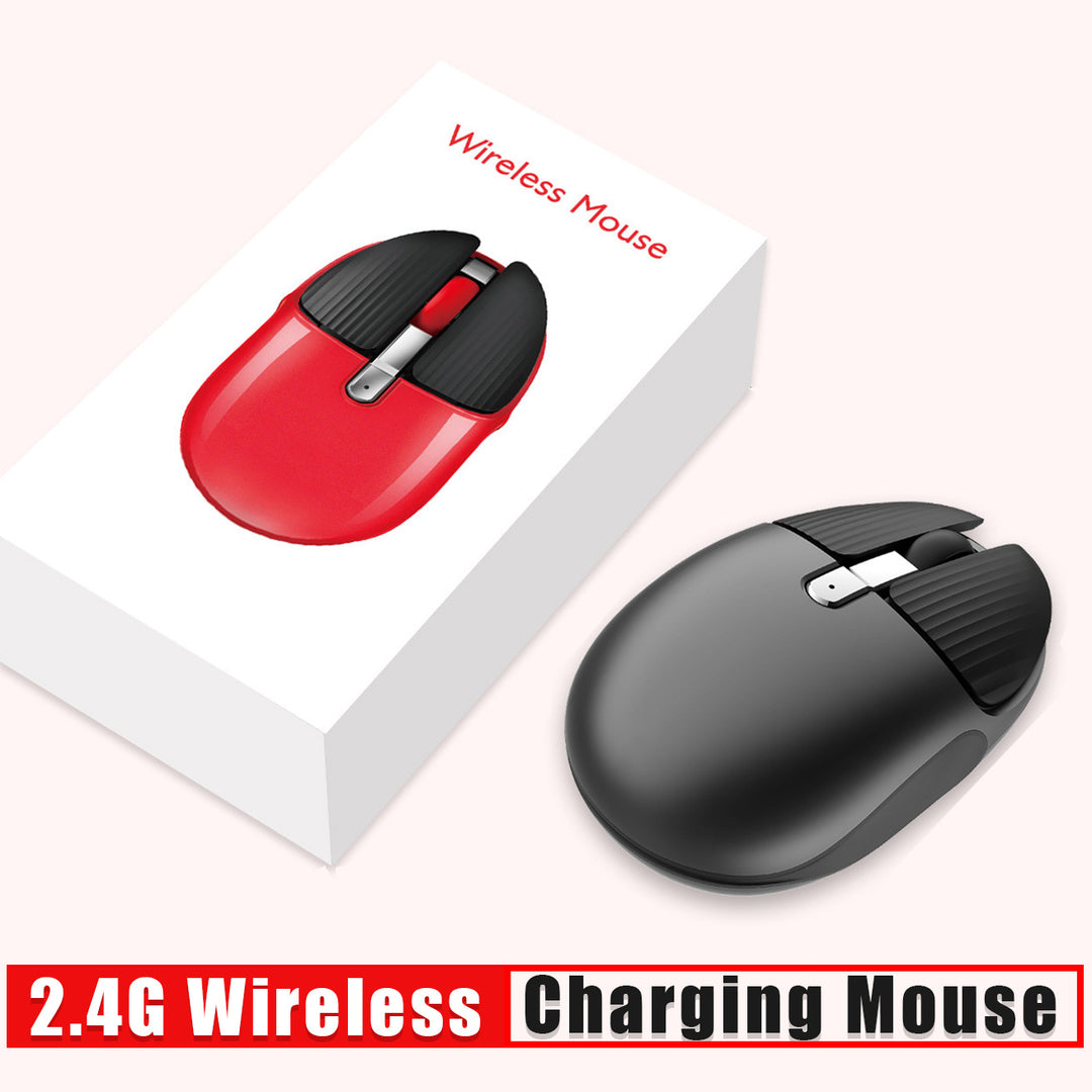 Wireless Ergonomic Mouse with Precision Tracking Stornfield