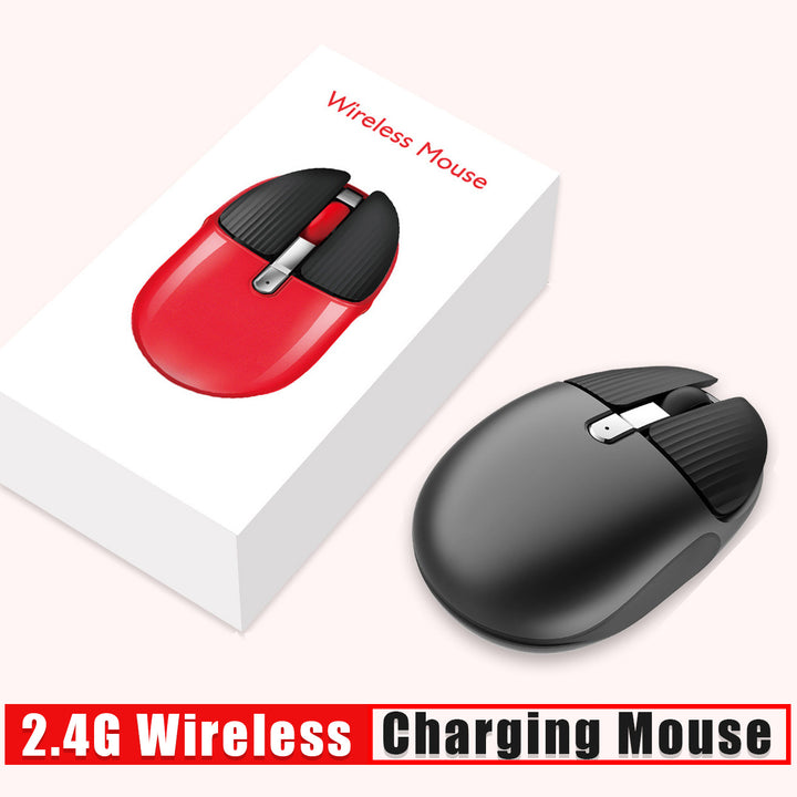 Wireless Ergonomic Mouse with Precision Tracking Stornfield