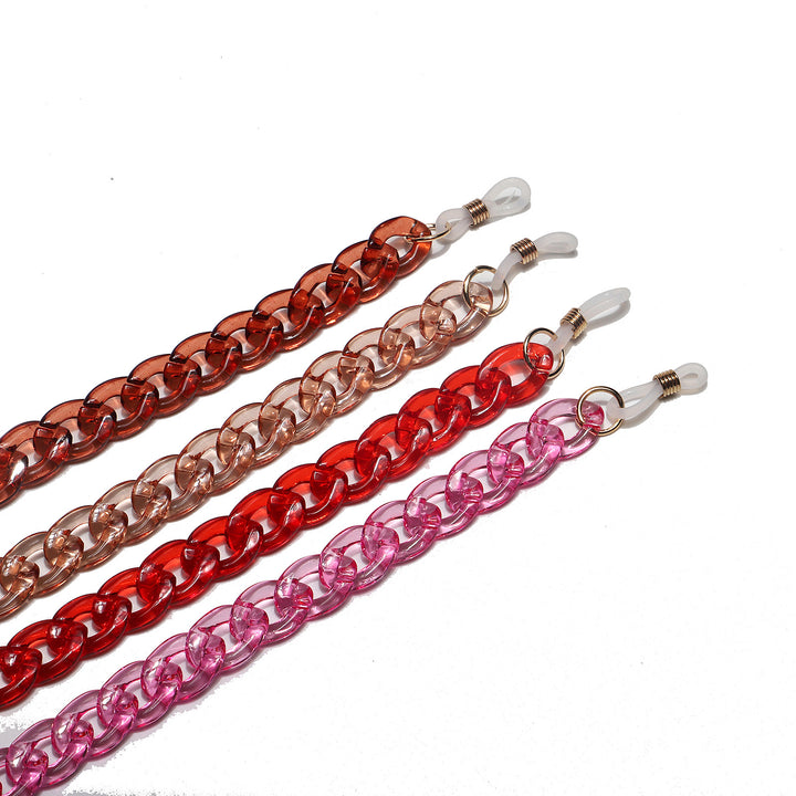 Stylish Acrylic Eyewear Chain Stornfield