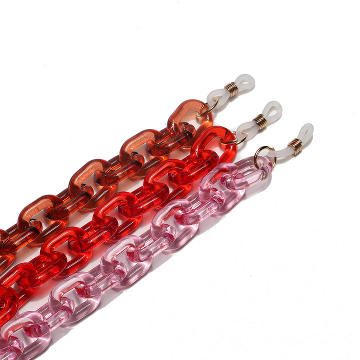 Stylish Acrylic Eyewear Chain Stornfield