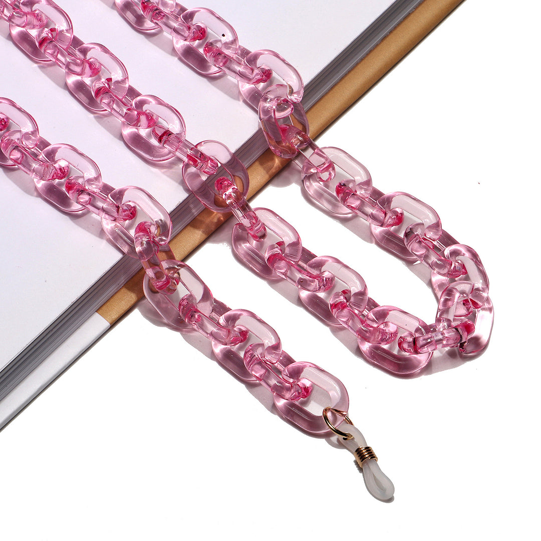 Stylish Acrylic Eyewear Chain Stornfield