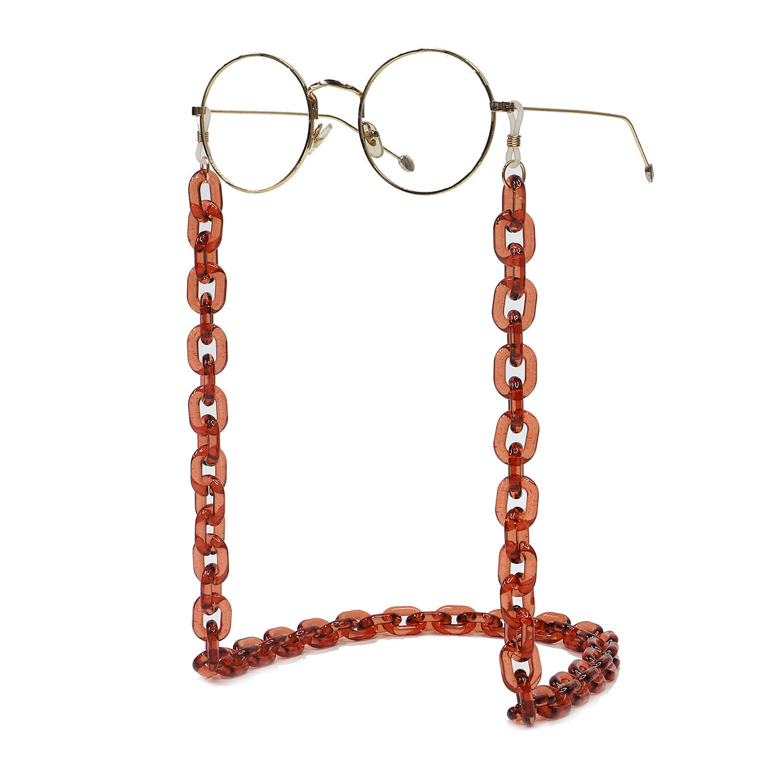 Stylish Acrylic Eyewear Chain Stornfield