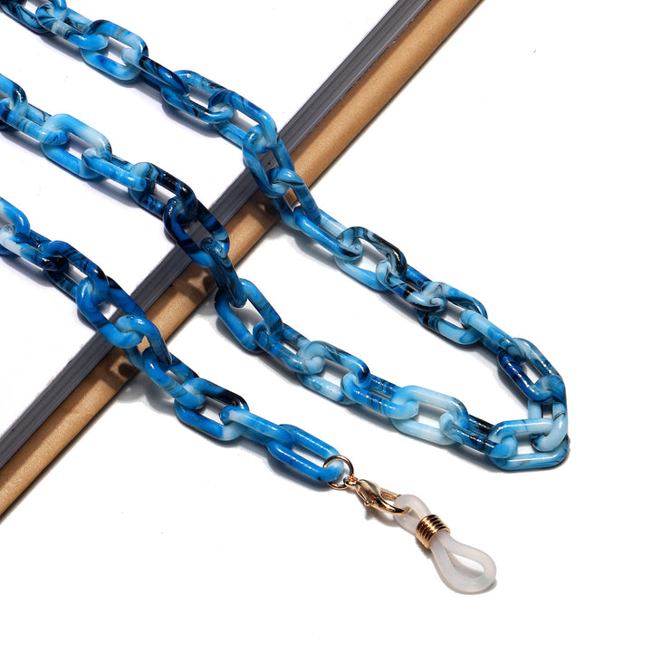 Oversized Chain Eyewear Holder Stornfield