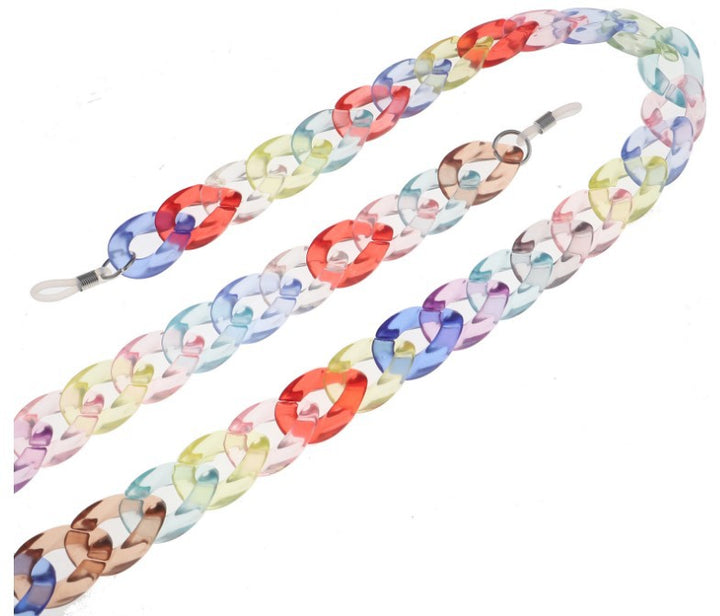 Chunky Acrylic Eyewear Chain Stornfield 1787367687