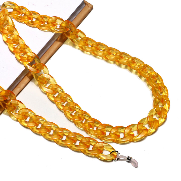 Chunky Acrylic Eyewear Chain Stornfield 1787367687