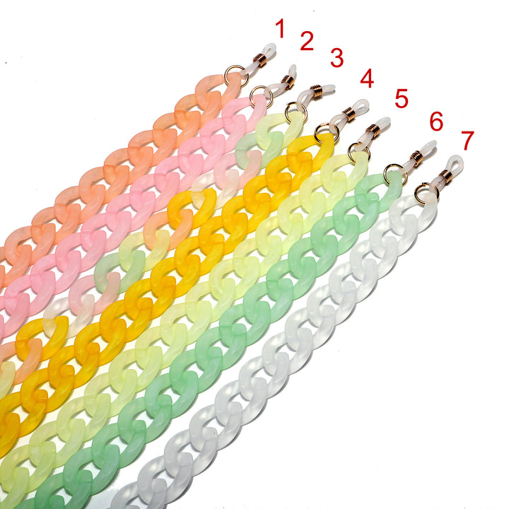 Chic Acrylic Sunglasses Chain Stornfield