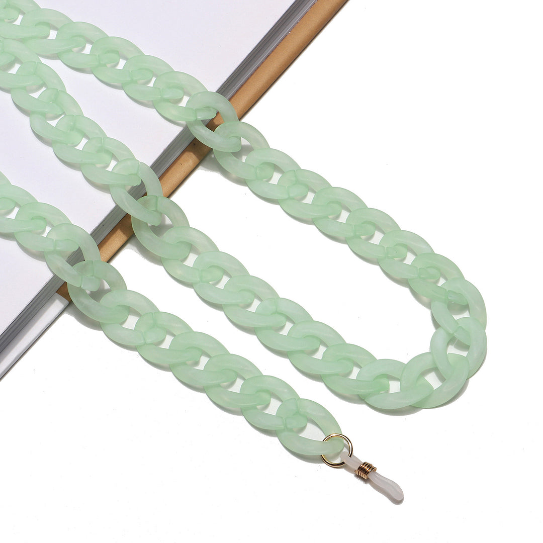 Chic Acrylic Sunglasses Chain Stornfield