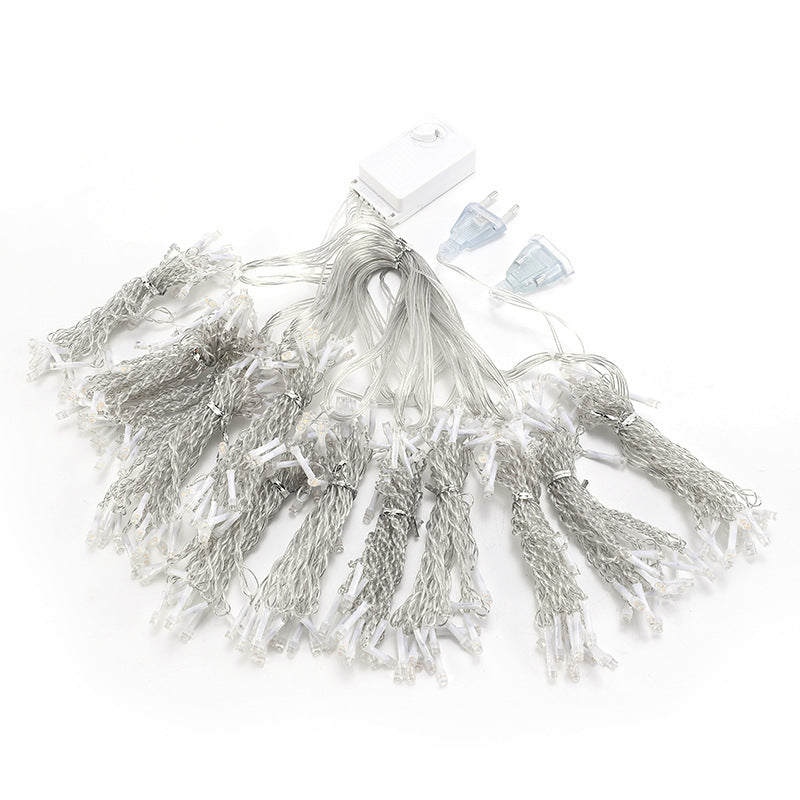 LED Curtain String Lights for Festive Occasions