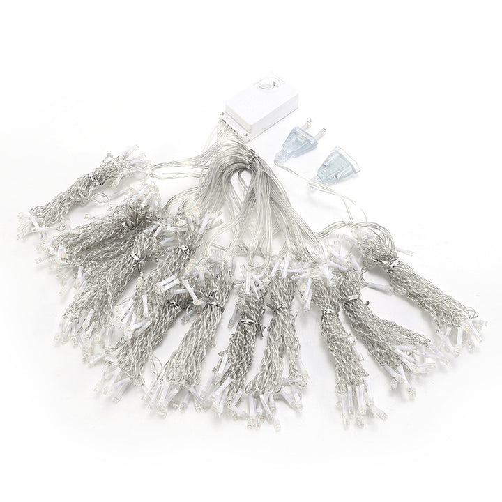 LED Curtain String Lights for Festive Occasions