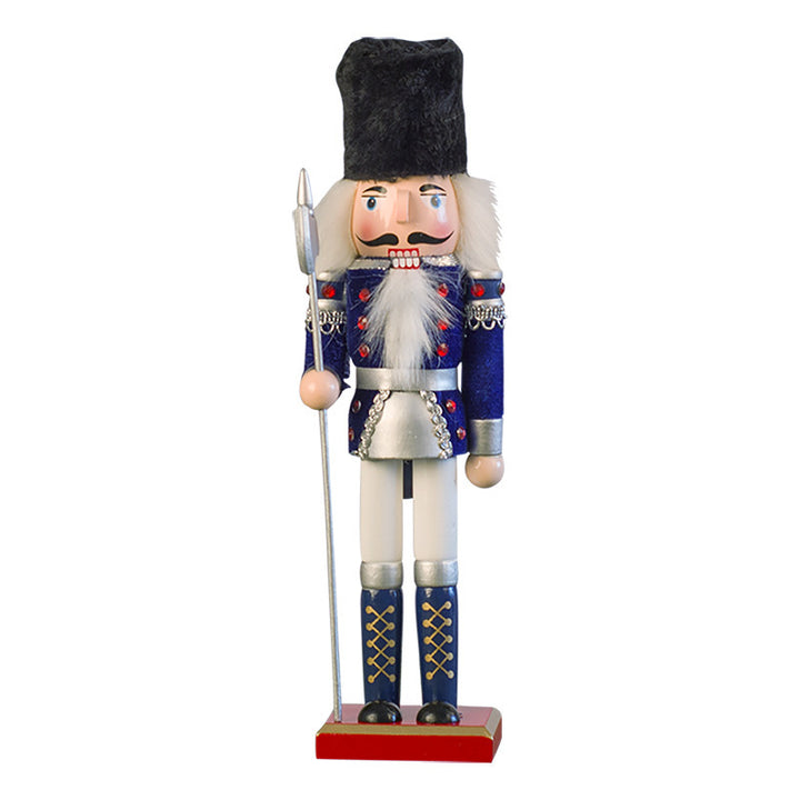 Nutcracker Soldier, 30 cm, decorative wooden figure