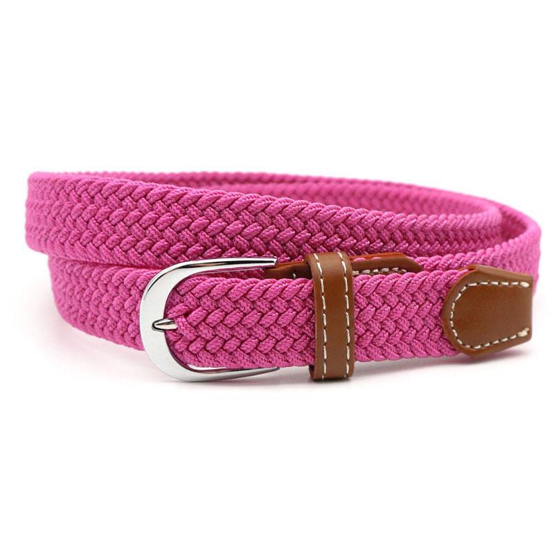 Stornfield | Stretch braided belt