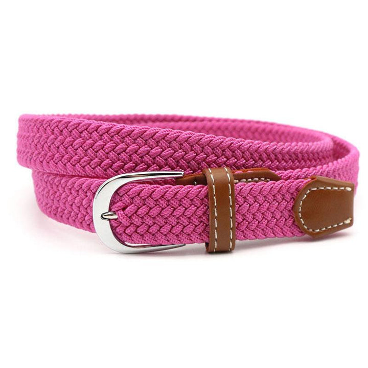 Stornfield | Stretch braided belt